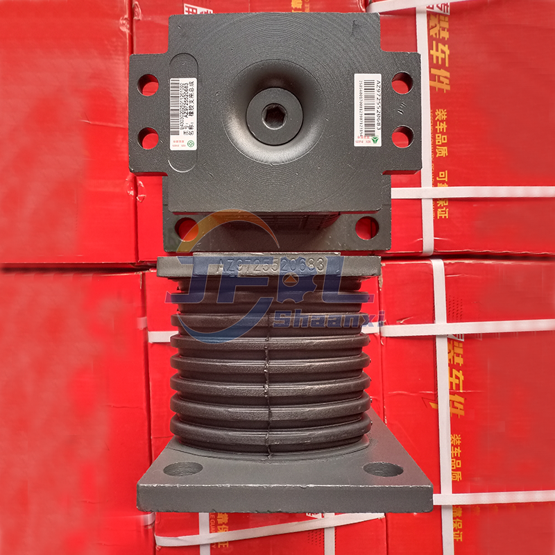 AZ9725520683豪沃橡胶支座总成(七层加强型） (7)