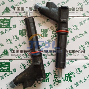 07K74944 Fuel Injector Assembly VG1246080036 for Sinotruk HOWO A7 Heavy Duty Trucks