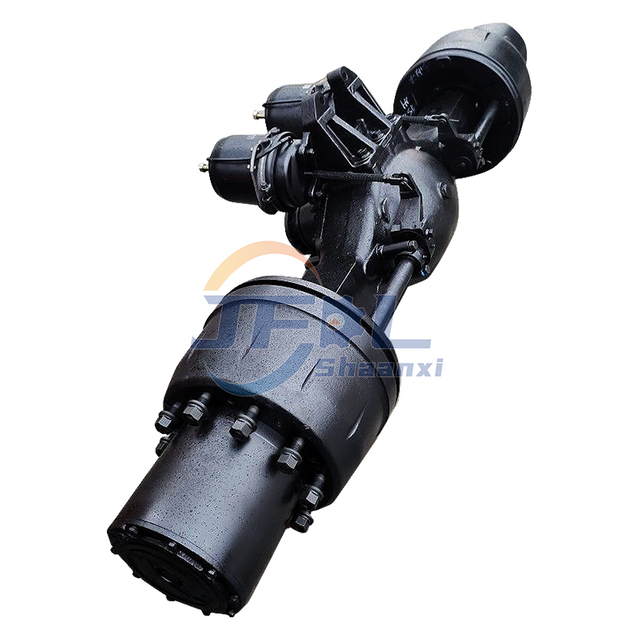 Dongfeng Truck Spare Parts Kc Rear Axle Assembly 13T Wheel-side Differential Reducer Bevel Gear Figure-eight Wheel