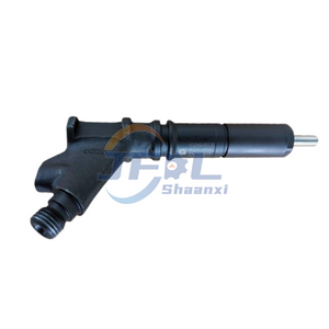 Original Sinotruk Howo A7 Heavy Duty Truck D12 Engine Spare Parts Injector VG1246080036 Fuel Injector Assembly