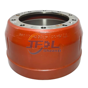 Heavy Truck Parts for Sale for SINOTRUCK HOWO A7 STR WG9112440001 Front Brake Drum