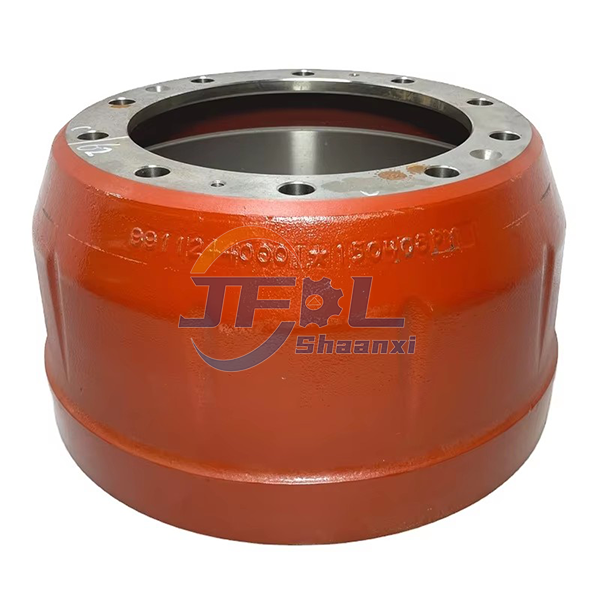 Heavy Truck Parts for Sale for SINOTRUCK HOWO A7 STR WG9112440001 Front Brake Drum