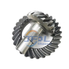 Heavy Duty Truck Parts for HOWO Precision Spiral Bevel Gear Crown Wheel and Pinion Crown Wheel Pinion 199014320251 28/17