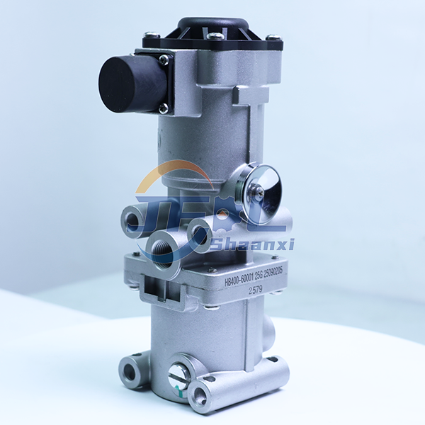 Shacman X3000 X5000 Fast Gearbox HB400-60001 G00963 Control Valve Retarder Proportional Valve