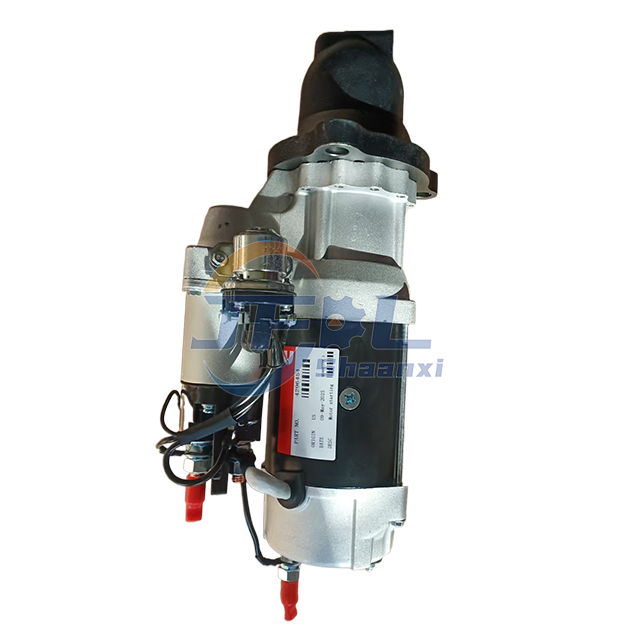 Genuine Machinery Engine Cummins K19 Starter Motor 39MT Cummins assembly 4296454 Starter 24V11T Starter Motor