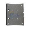 Heavy Duty Shacman Truck Spare Parts HD90149340094 Brake Lining