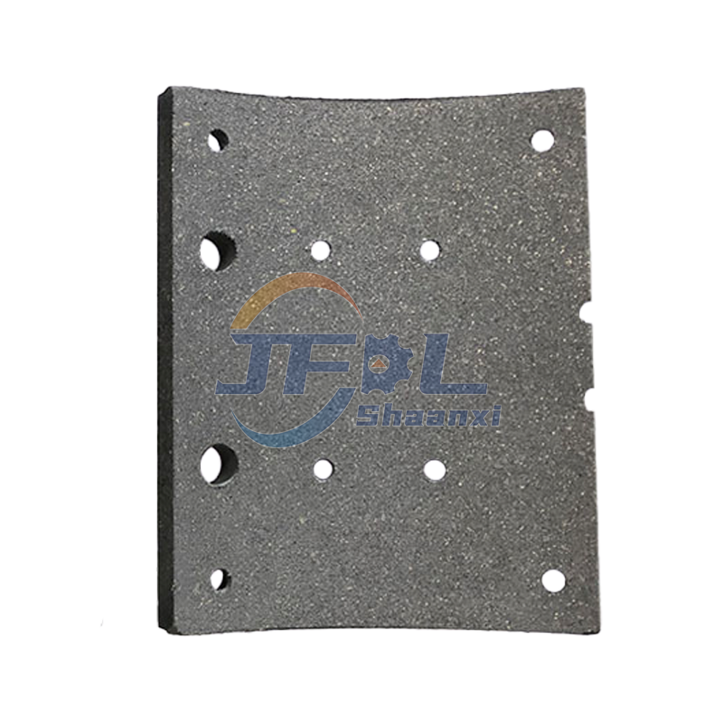 Heavy Duty Shacman Truck Spare Parts HD90149340094 Brake Lining