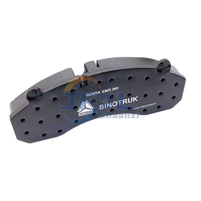 Wholesale Price Sinotruk Howo A7 Truck Parts Disc Brakes Kits WG9100443060/1 Disc Brakes