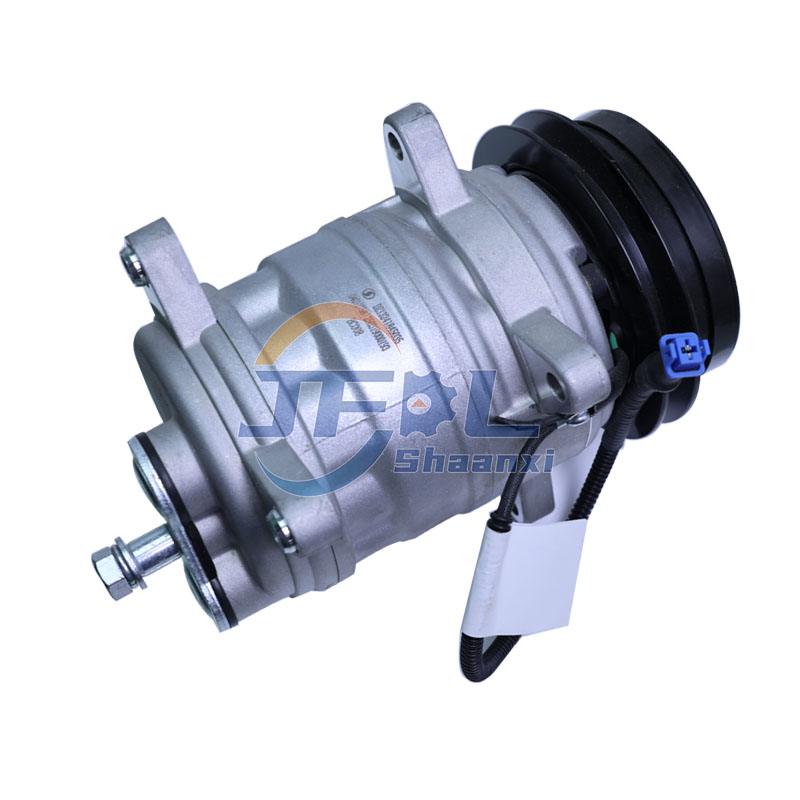 Original A/C Compressor DZ1324185035 Air Conditioning Compressor for Shacman Truch Spare Parts