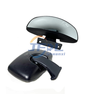 SHACMAN X3000 Truck Body Parts Wide Angle Convex Expand Mirror Assembly DZ14251770013 Rear View Mirror