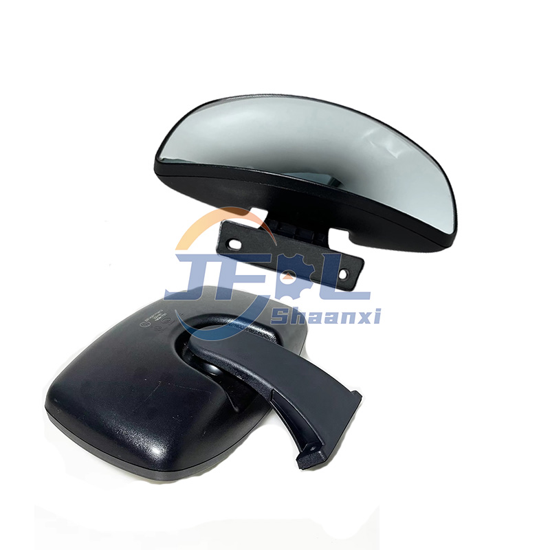 SHACMAN X3000 Truck Body Parts Wide Angle Convex Expand Mirror Assembly DZ14251770013 Rear View Mirror