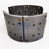 SHACMAN Dongfeng HOWO FOTON Truck Spare Parts Brake Shoe Assy Heavy Truck Control HD90129340030 Brake Shoes