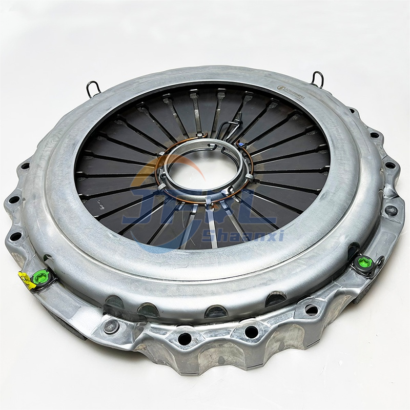 For Chinese And Euro Heavy Duty Truck Spare Parts Clutch Kit Can Be Customized Clutch Cover Assembly Clutch Pressure Plate