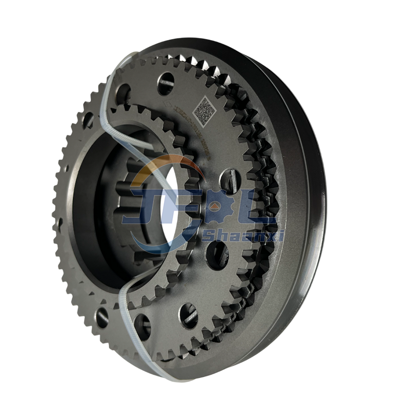 Sinotruk Howo Shacman FAW Auman Parts Fast 12 Speed Transmission Main Box 3/4 Speed Synchronizer Assembly 12JSDX240T-1701180