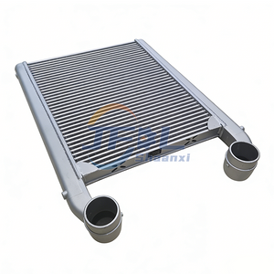 WG9925530137 Sinotruk Howo Truck Engine Spare Parts Intercooler