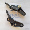 Shacman X3000 Panel Lock Handle Assembly //Opening Handle Assembly// Face Shield Lock Pull Handle DZ14251110075