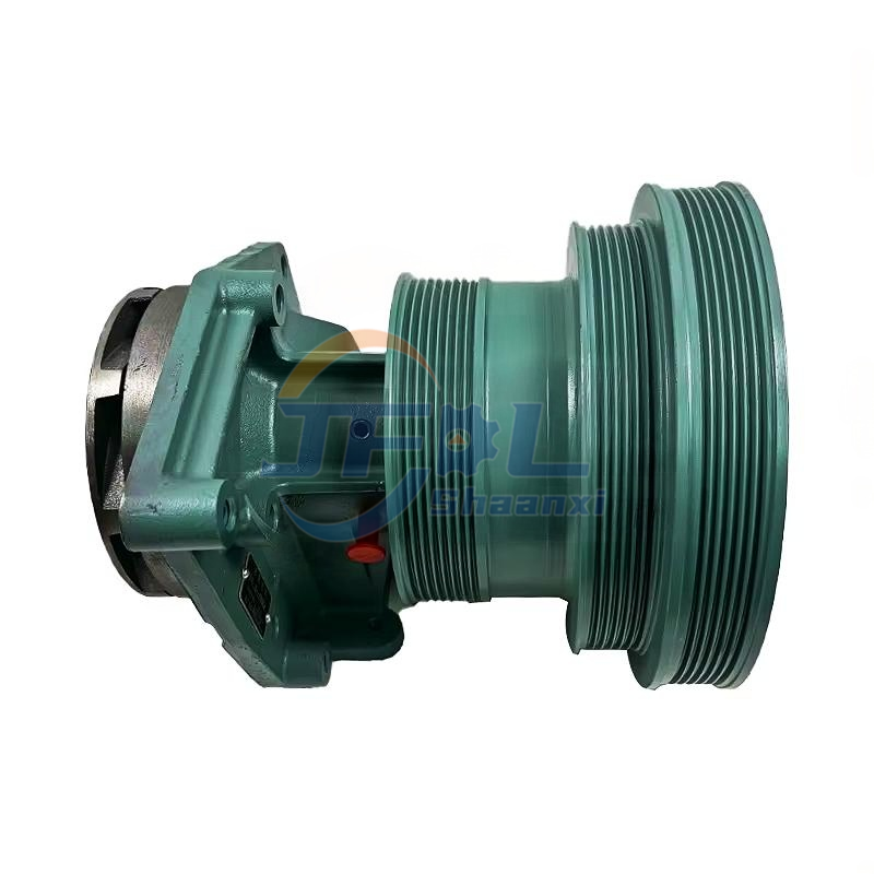 Factory Price for HOWO Truck Parts New Condition Replacement Pumps ZL-VG0051 Water Pump Assembly
