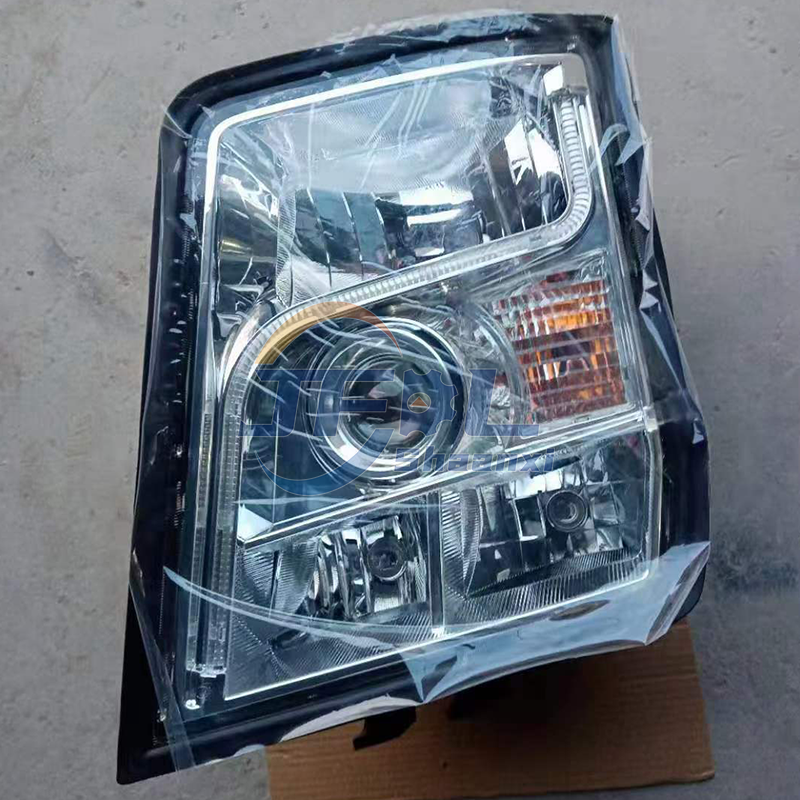 Shacman X3000 Truck Spare Parts Left Front Combined Light (Light, Electric Modulation) DZ97189723251