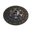 High Quality Clutch Driven Plate Assembly DZ91189160210 Clutch Disc for Shacman Truck Parts