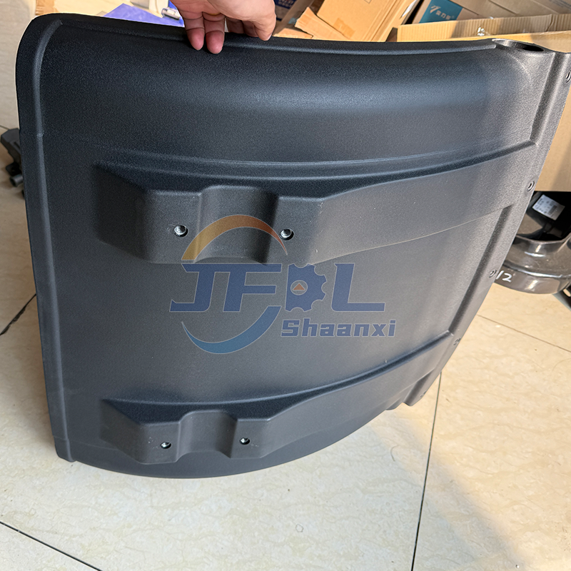 Hot Sale SHACMAN Curved Rear Fender 81.66410.0101