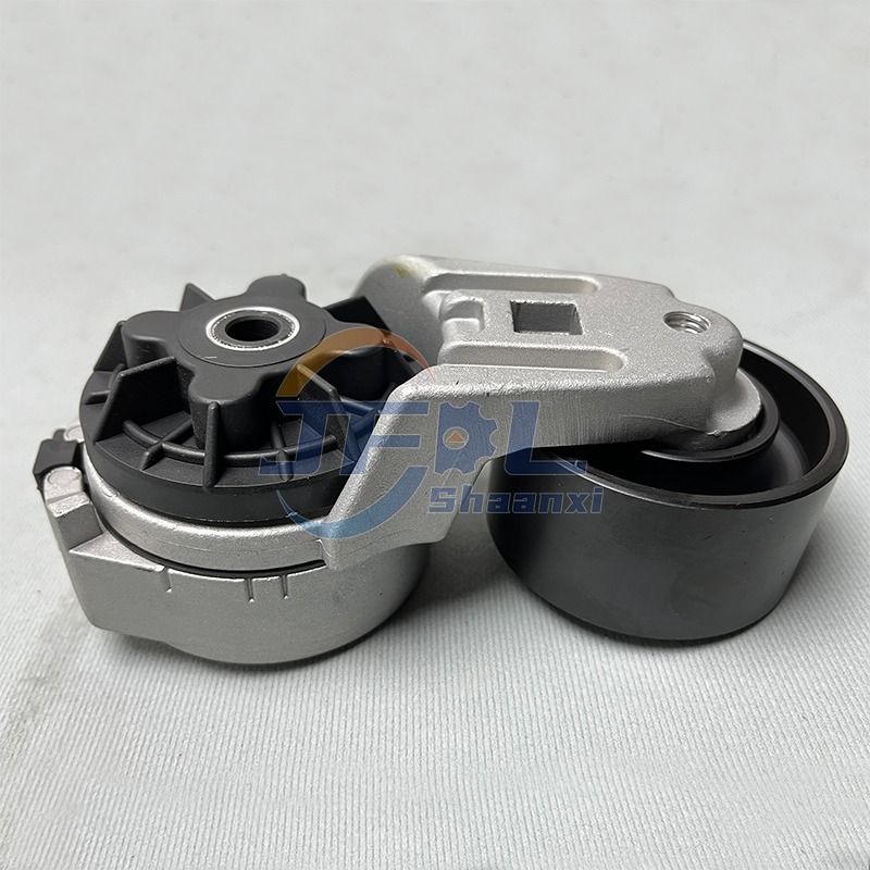 Sinotruk Howo Truck Parts Weichai WP10 Steyr WD615 VG2600060313 Tensioner Pulley Belt Tensioner