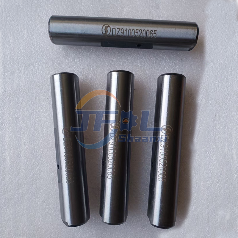 DZ9100520065 后钢板弹簧销 (2)