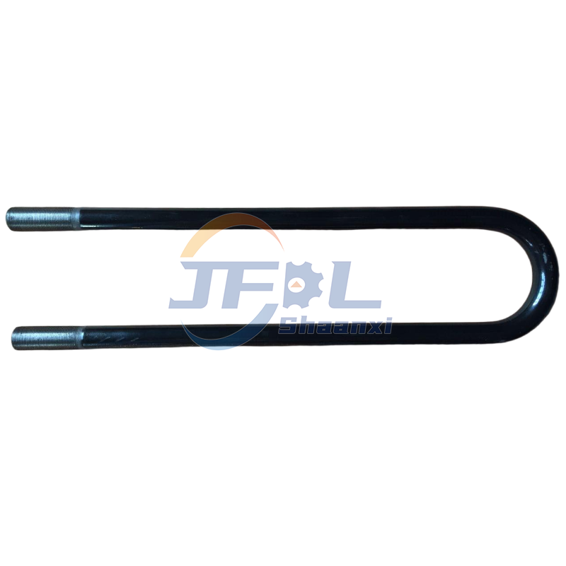 Shacman Delong F3000/M3000/X3000 U-bolts/M20/240/Rear Plate Clips with Anti-Loosening Nuts DZ97259690713