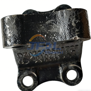 Original Custom SHACMAN Genuine Truck Parts Core Load Bearing Component Engine Left Support Mount DZ97259590728