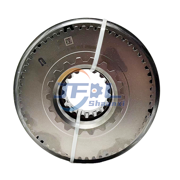 Heavy Duty Truck Parts 16JS200T-1701040 Fast Transmission Synchronizer Gear Assembly for Shacman Sinotruk Howo