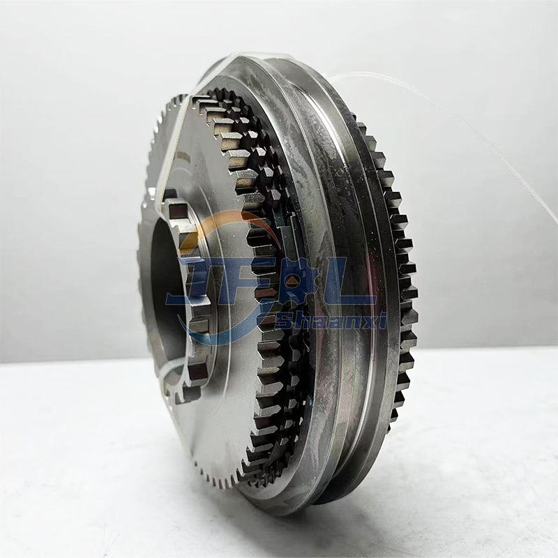 Heavy Duty Truck Parts 16JS200T-1701040 Fast Transmission Synchronizer Gear Assembly for Shacman Sinotruk Howo