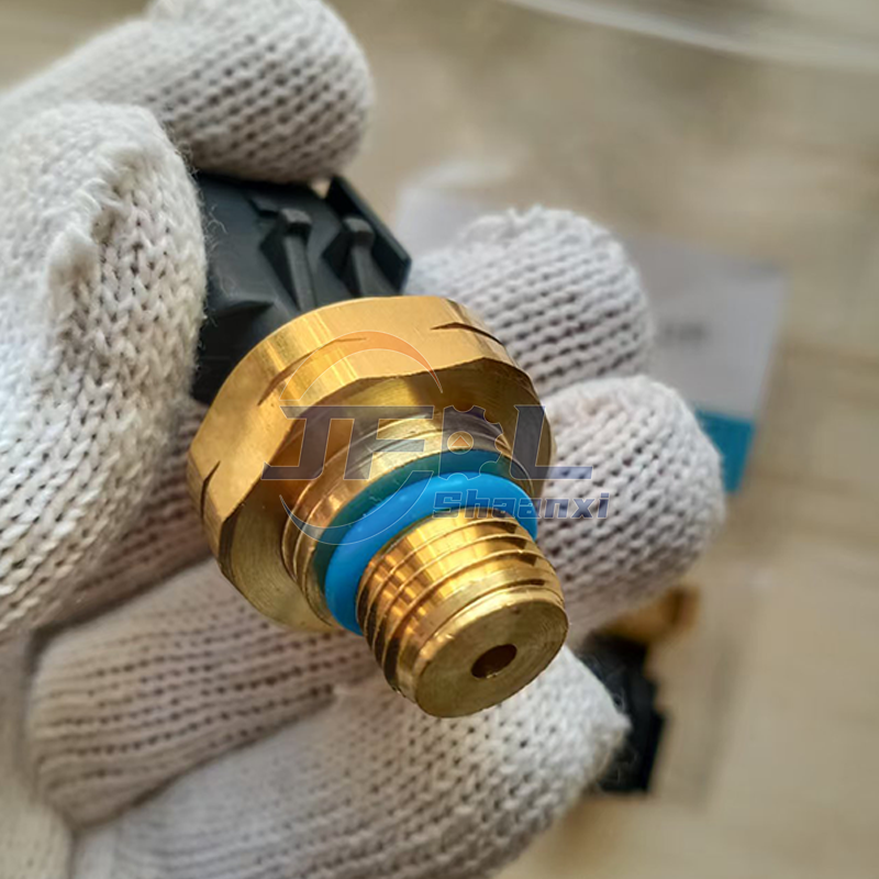 Exhaust Pressure Sensor 4384678 for Foton Cummins ISG11/ISG12, Dongfeng Cummins ISZ13 Series And Weichai WP12/WP13 National VI Engines