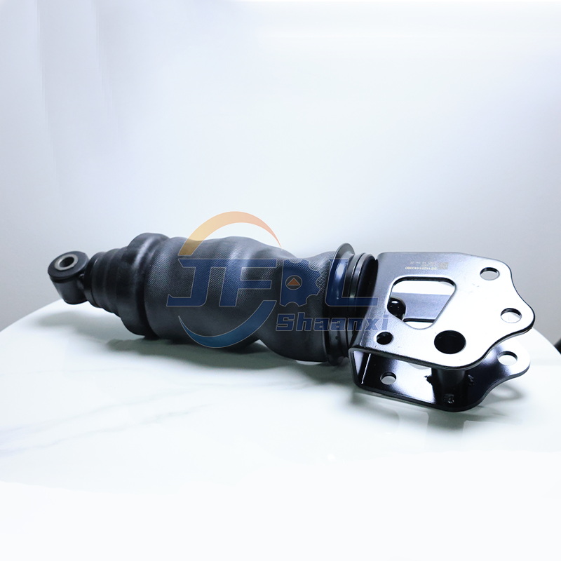 Truck Cab Rear Suspension System Parts DZ14251440060 Air Spring Shock Absorber Assembly for Shacman Delong X3000 Heavy Truck