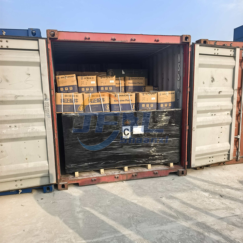 Shacma X3000 Truck Parts Crossbeam Assembly DZ13241440166