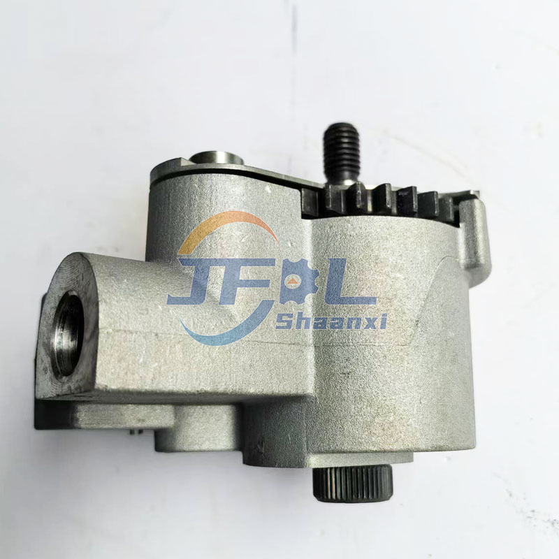 عالية الجودة قطع غيار الشاحنات مضخة زيت نقل الجمعية 10JSX220A-1708080 ل Sahcman Sinotruk Howo