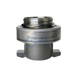 Shacman F3000 New M3000 X3000 Truck Parts Clutch System DZ9X259160208 DZ9114160035 Release Bearing