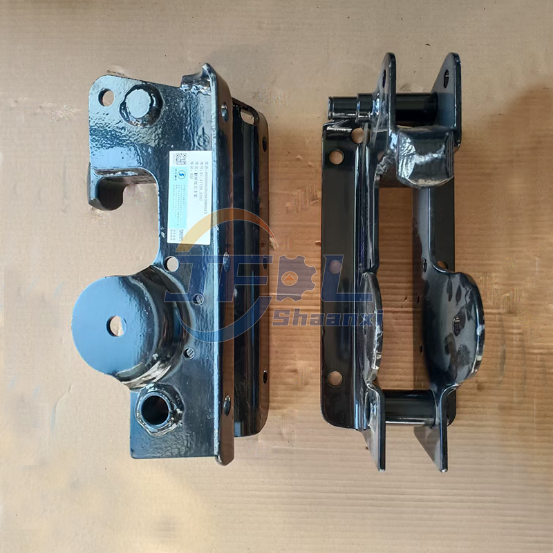 Shacman Delong F3000 Tilting Shaft Left Support Assembly/Tilting Bumper Left Bracket 81.41720.5341