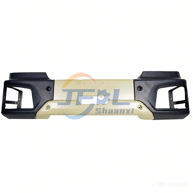 Shacman Bumper Sub-assembly Assembly /2019 Model / Cooled Wide / Light Mesh DZ97259624150 DZ97259624040 DZ97259624030 DZ97259624050 DZ97259624004 DZ97259624010 DZ97259624008 DZ97259624007