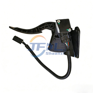 DZ97189570283 Electronic Accelerator Pedal Assembly for SHACMAN Delong X3000 M3000 Heavy Truck Spare Parts