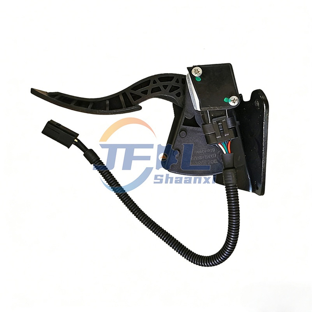 DZ97189570283 Electronic Accelerator Pedal Assembly for SHACMAN Delong X3000 M3000 Heavy Truck Spare Parts