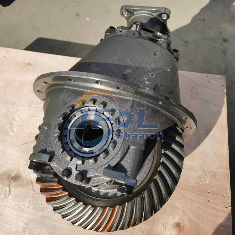 High Quality Differential Reduction Assembly 2404N4-010 Differential Assembly 6:41 for Siontruk Light Truck Spare Parts