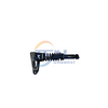 Cab Rear Suspension Parts 5001155-C4300 Spring Shock Absorber Assembly with Connecting Bracket for Dongfeng Kinland Heavy Truck