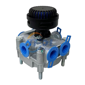 Hot Selling Shacman Truck Braking System Spare Parts DZ95259360106 Relay Valve