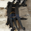 High-Quality Heavy Truck Suspension Front Leaf Spring Assembly for Shacman F3000 X3000 Left And Right Leaf Spring Assemblies SZ970000795 SZ970000796
