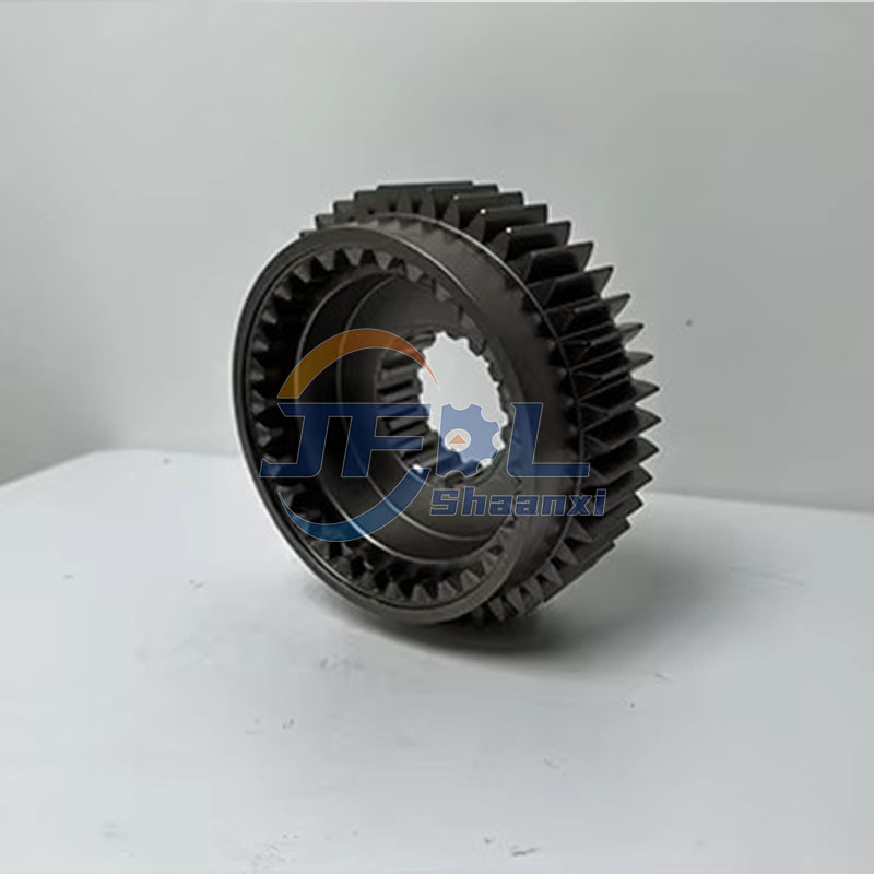 Original FAST Auxiliary Gearbox Drive Gear 12JSD160T-1707030 for Dongfeng FAW Shacman Trucks