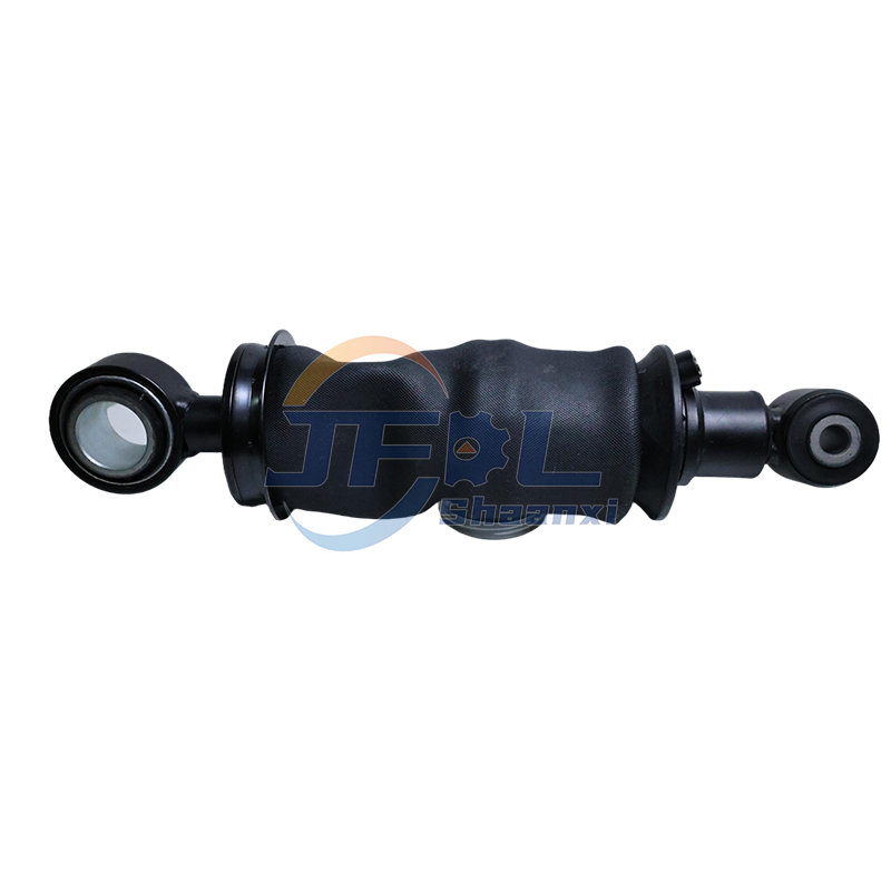 Truck Chassis System Part 5001025A1063-C00 Front Suspension Air Spring Shock Absorber Assembly for FAW Jiefang JH6 Heavy Trucks