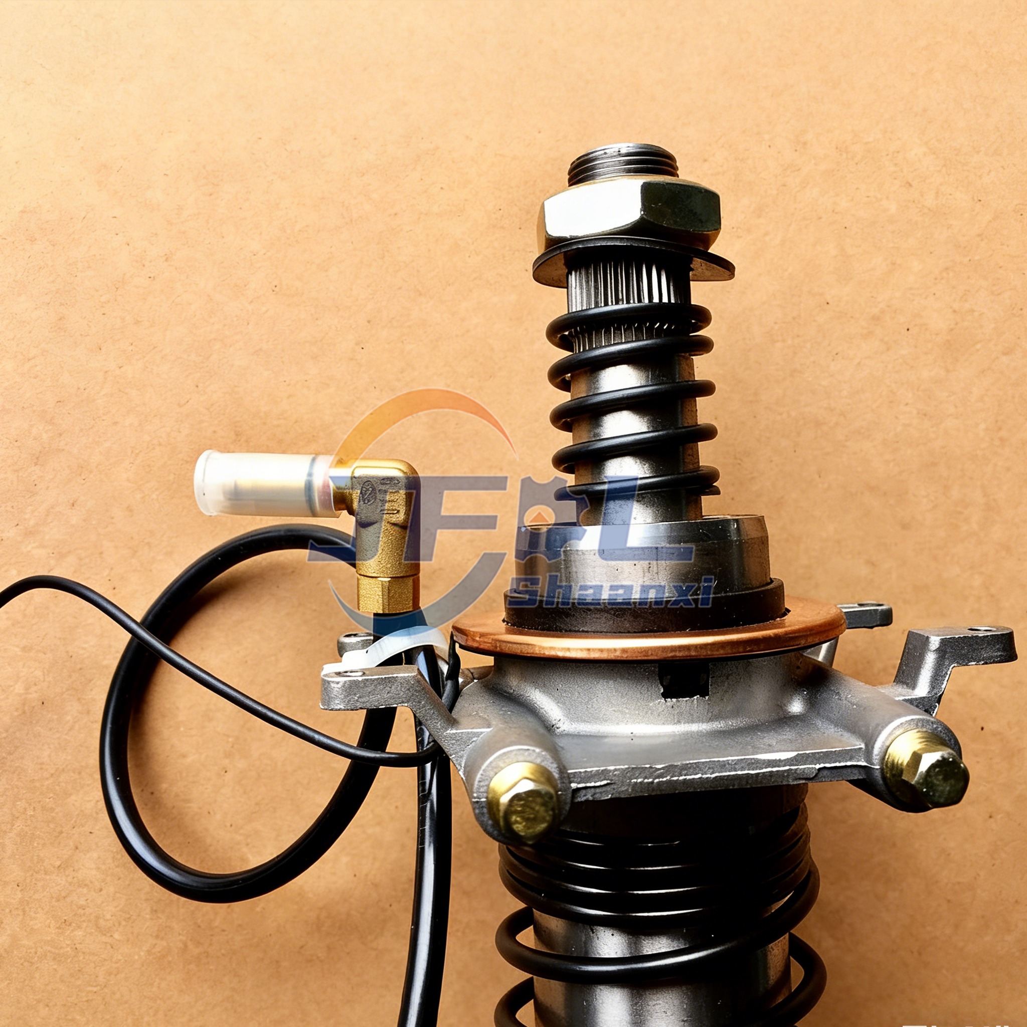 JFDL High Quality Factory Price Steering Column Assembly DZ97189460513 Shacman Truck Spare Parts 