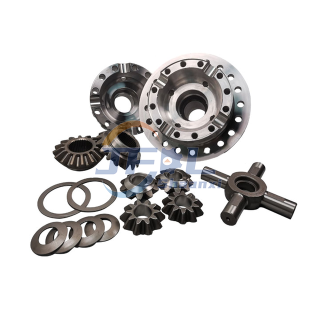 Dongfeng Heavy Duty Truck Spare Parts 2402ZHS01-318 2402335-ZH04D Differential Assembly