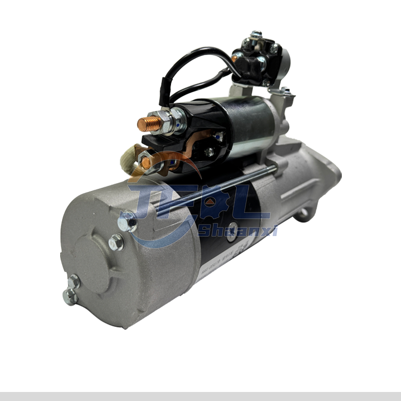 New Starter Motor 32R66-00102 Parts Suitable for Various Sinotruk Engines And Complete Vehicles