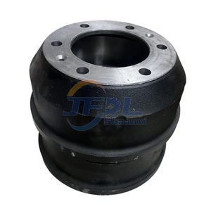 Chinese Manufacturers Supply Genuine Truck Spare Parts 3501571-DR272 3501571-DR560 Front Brake Drums for FAW Jiefang Truck