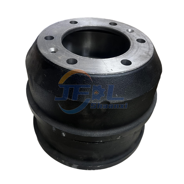 Chinese Manufacturers Supply Genuine Truck Spare Parts 3501571-DR272 3501571-DR560 Front Brake Drums for FAW Jiefang Truck